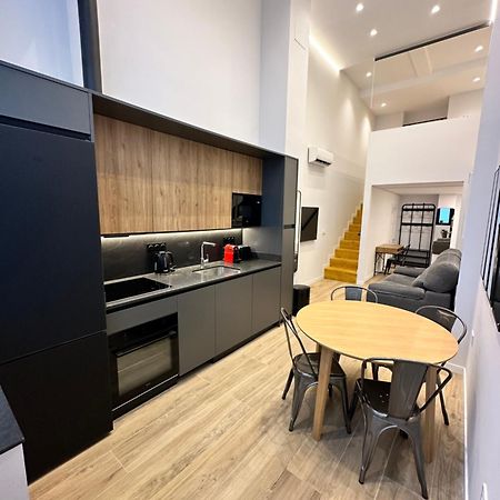 Loft Accommodative B Valencia Exteriör bild
