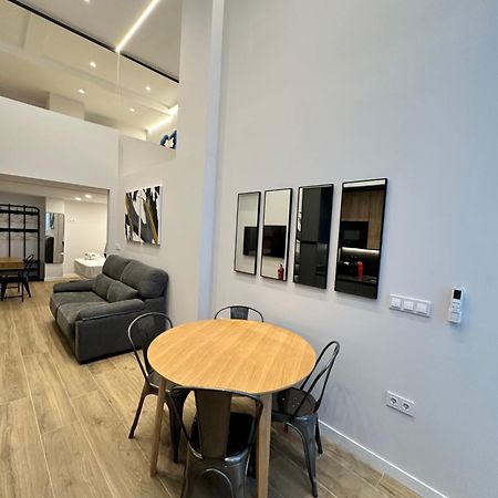 Loft Accommodative B Valencia Exteriör bild
