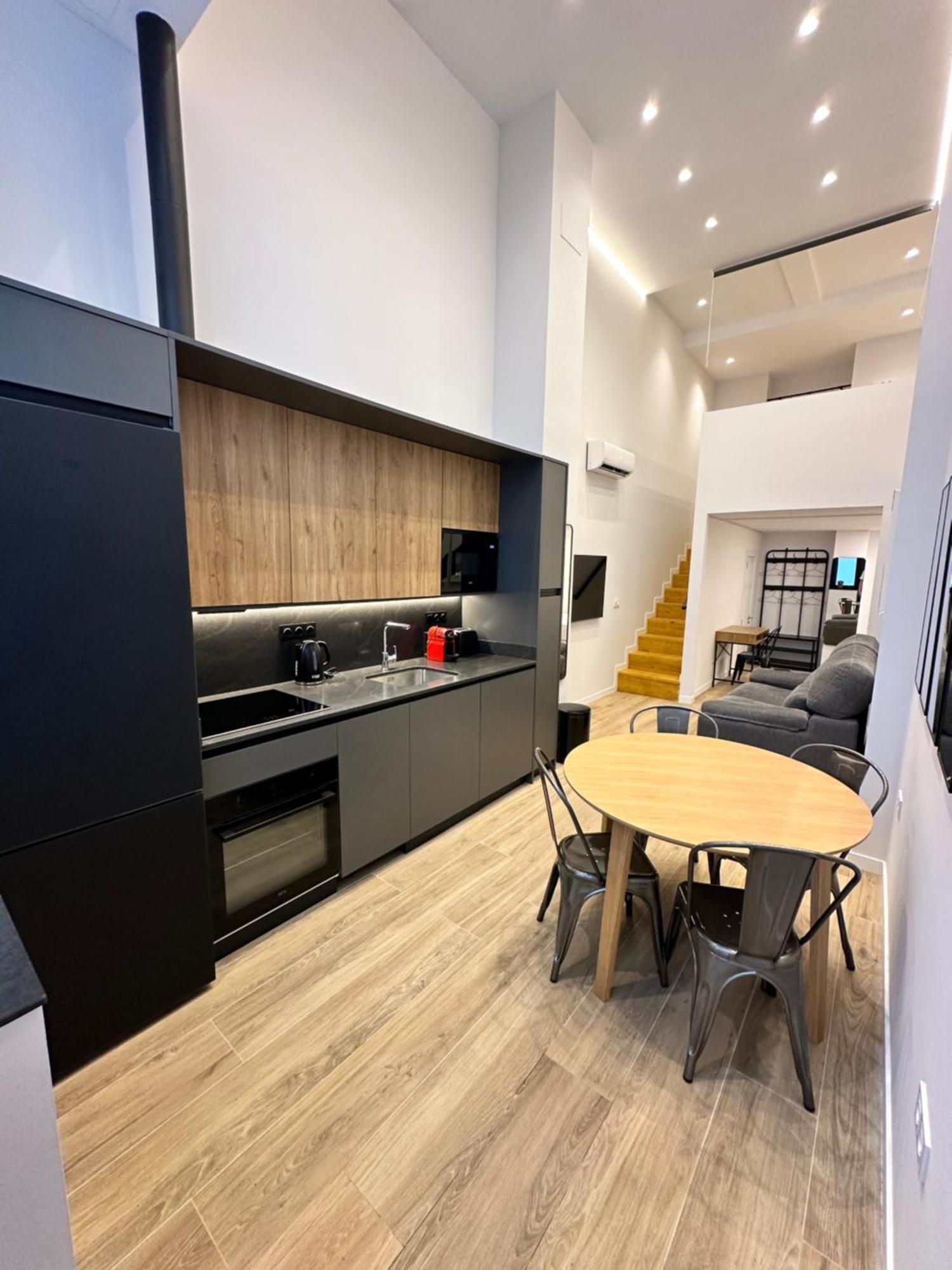 Loft Accommodative B Valencia Exteriör bild