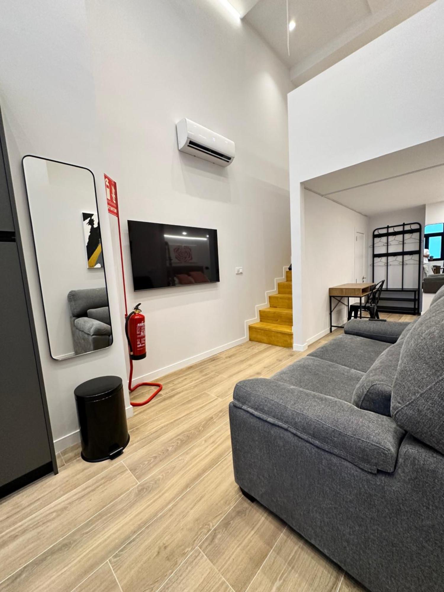 Loft Accommodative B Valencia Exteriör bild