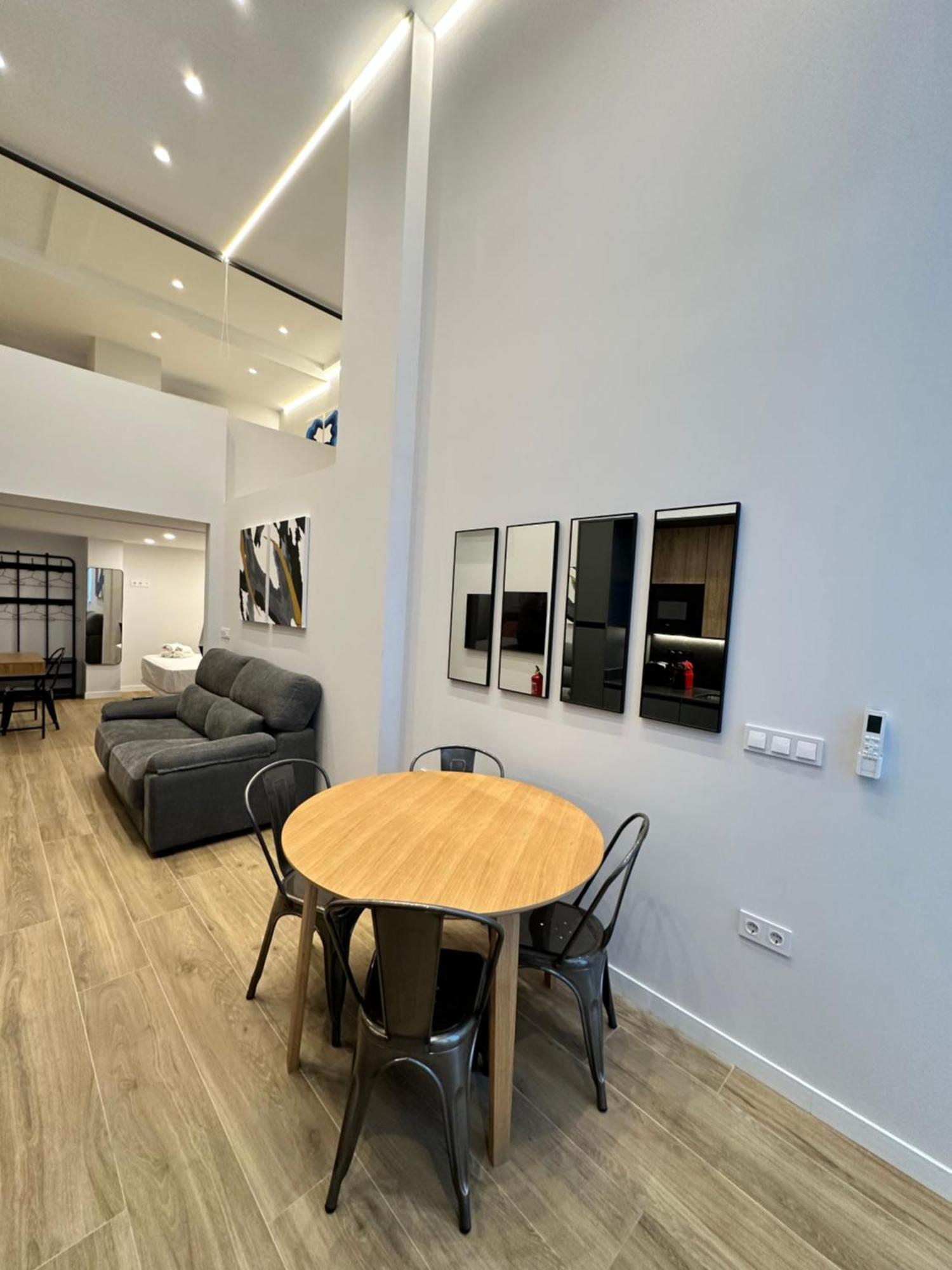 Loft Accommodative B Valencia Exteriör bild