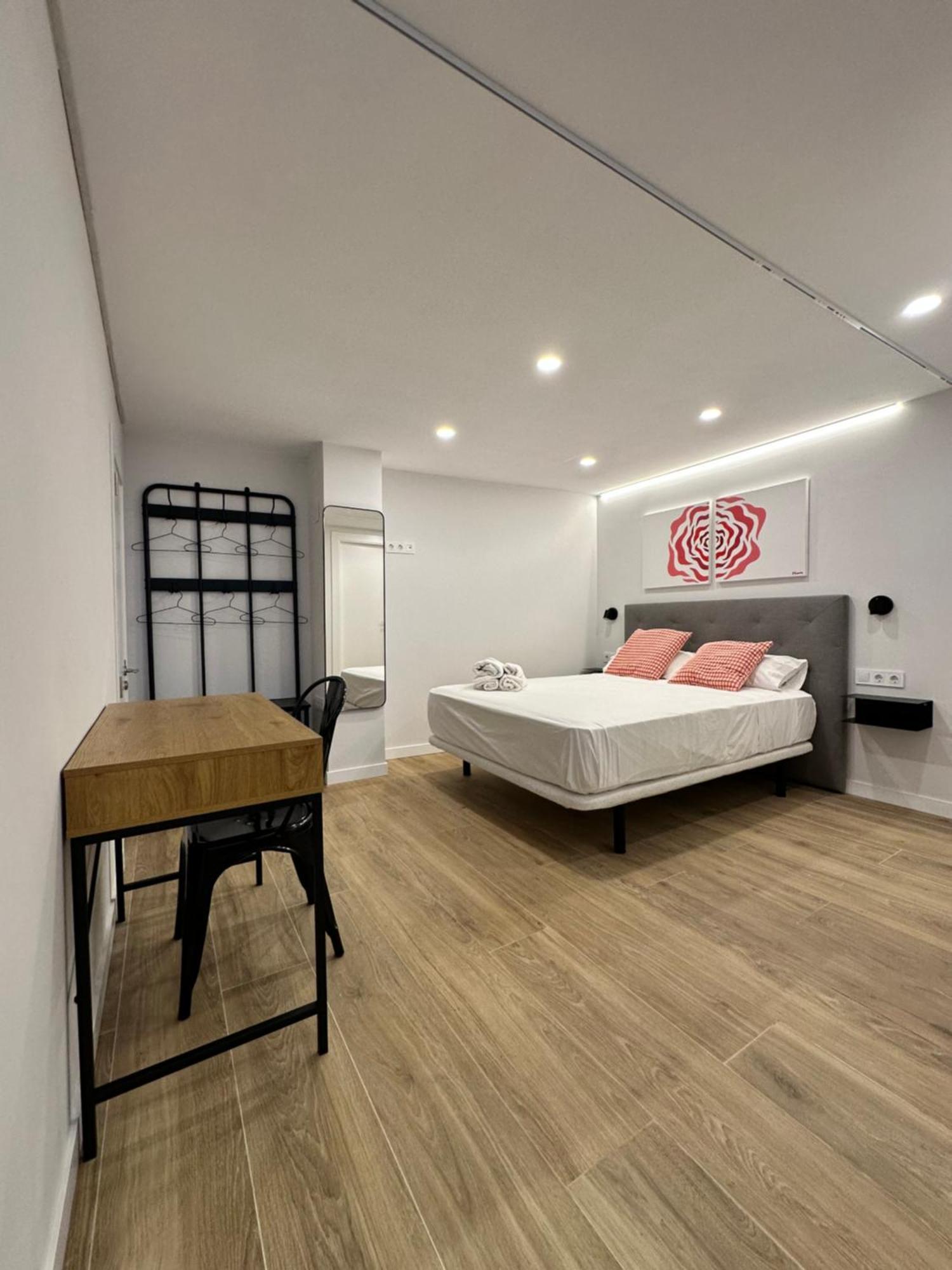 Loft Accommodative B Valencia Exteriör bild