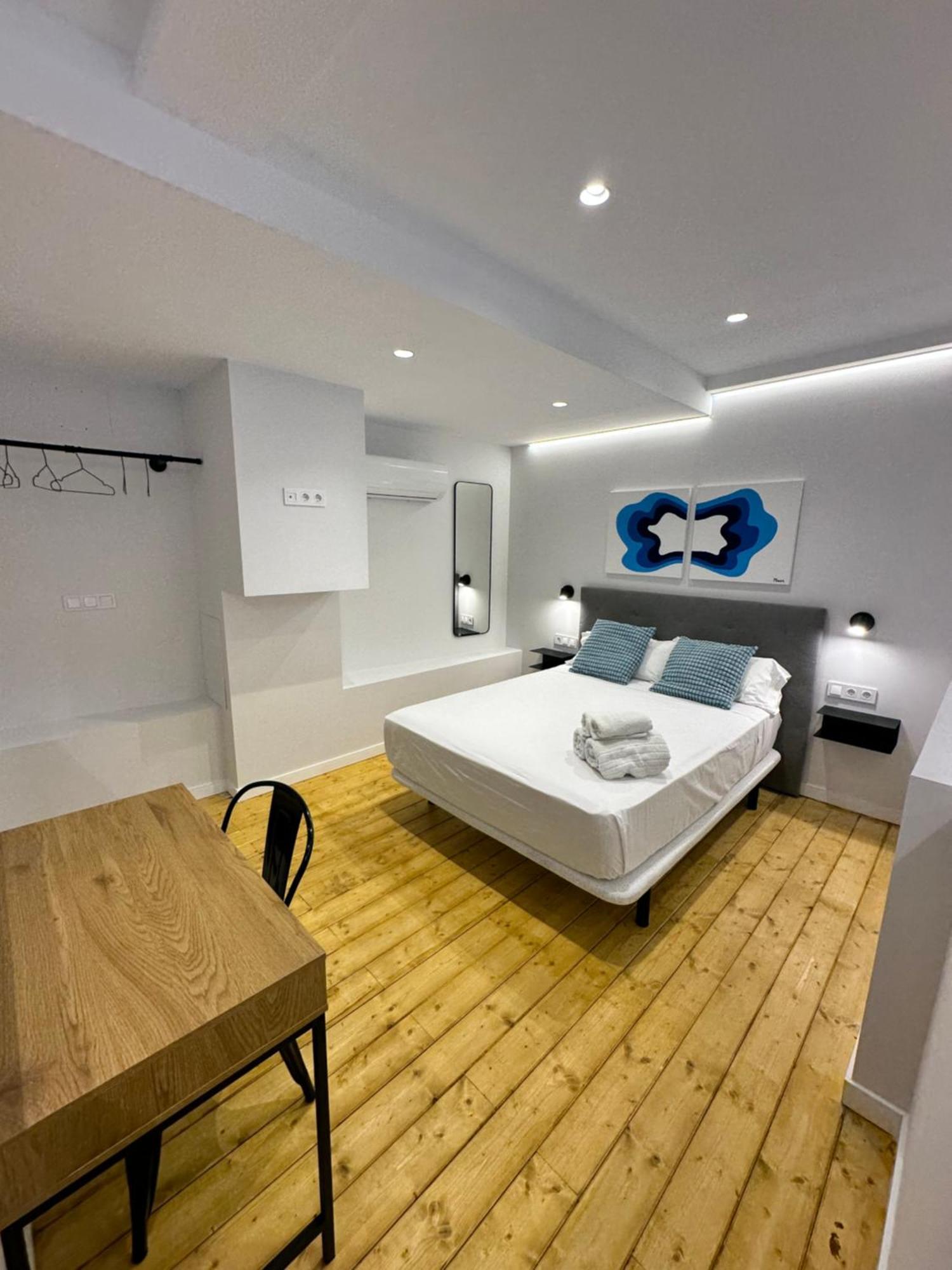 Loft Accommodative B Valencia Exteriör bild