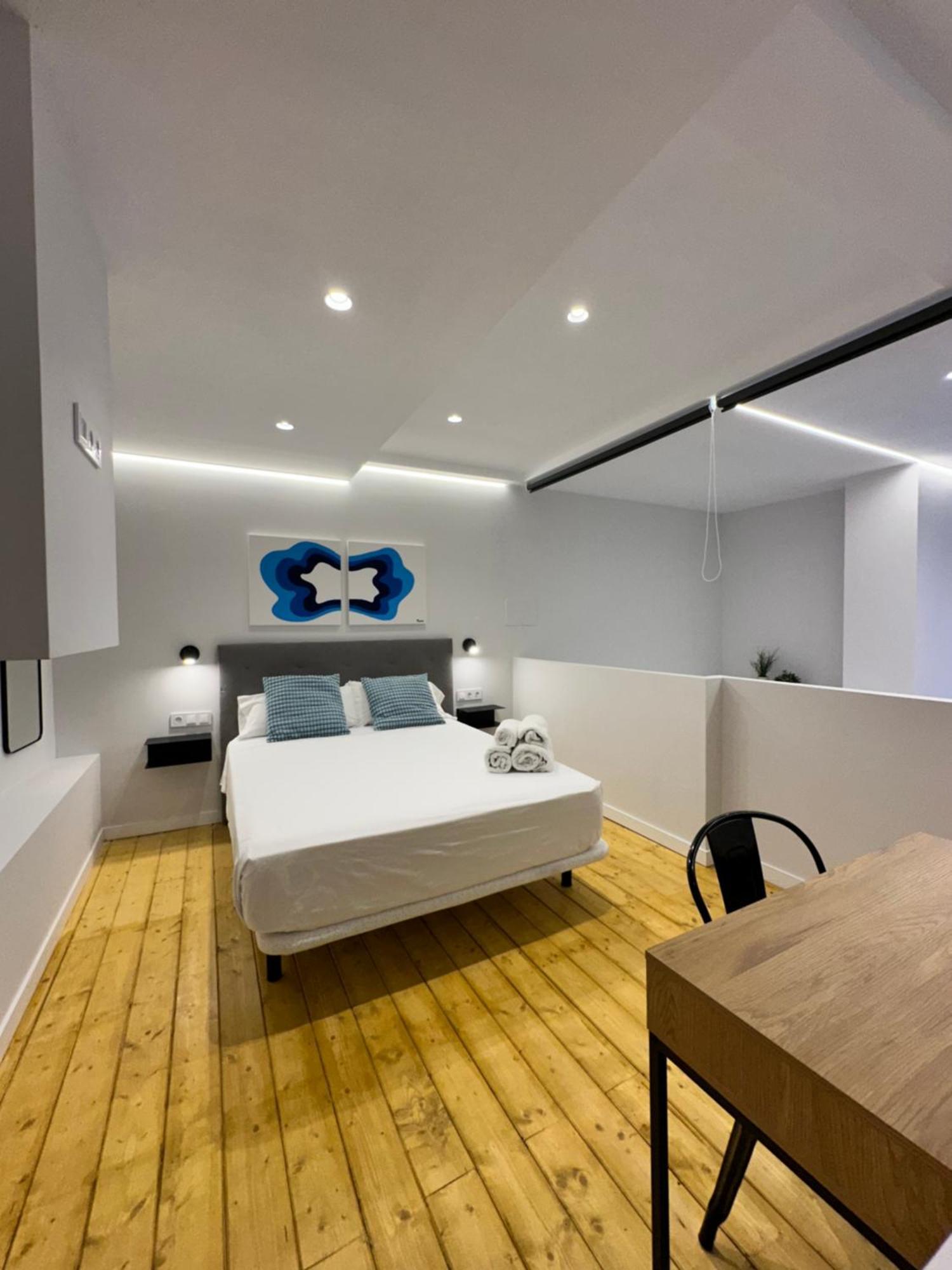 Loft Accommodative B Valencia Exteriör bild